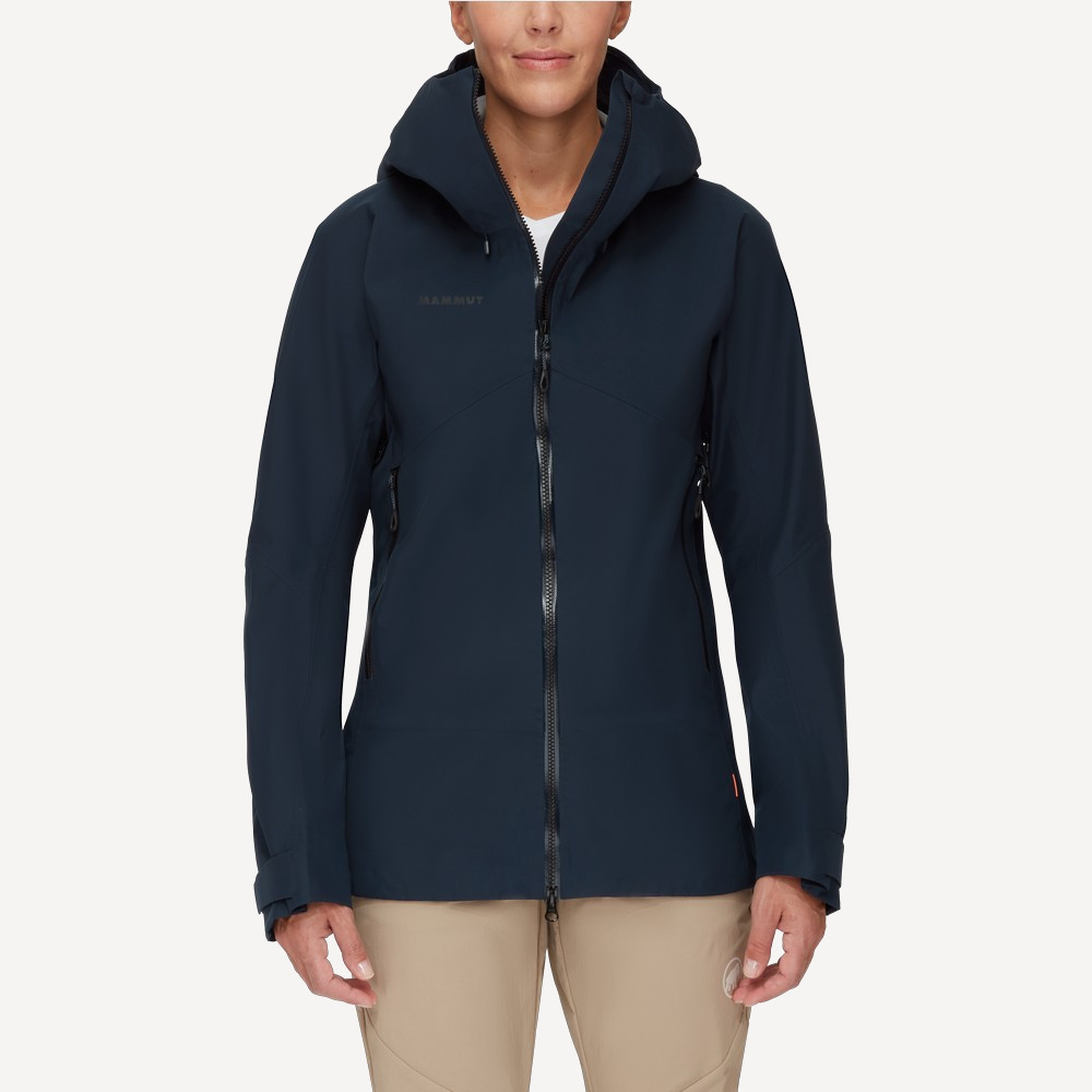 Куртка Crater HS Hooded Jacket Wm